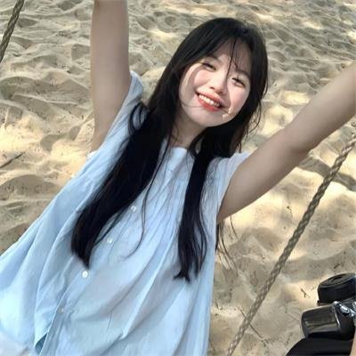 这个大叔有点酷