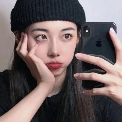 母亲的双眼
